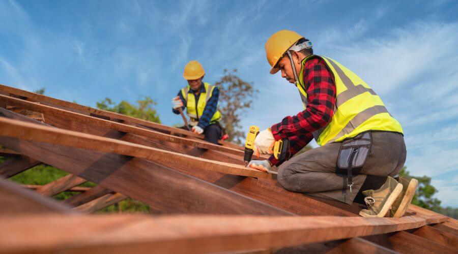 Professional Flat Roofing Installation services in Dalton, OH